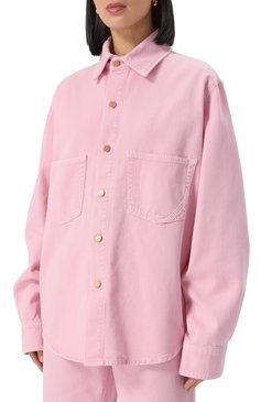 Джинсовая рубашка 3X1, арт. 31-WT3G64-DR1104/ESSENTIAL SHIRT, фото 3