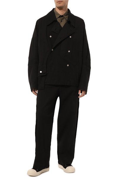 Текстильные кеды DRKSHDW, арт. DU01D1806/NDKES1, фото 2