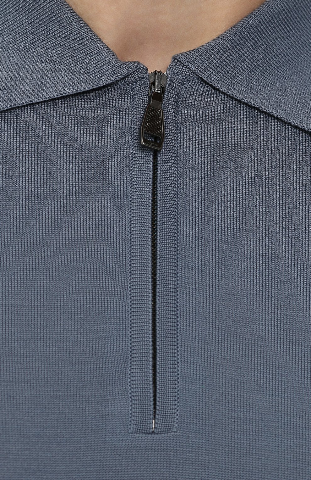 Шерстяное поло с длинными рукавами BRIONI, арт. UMS10S/PZK03, фото 5