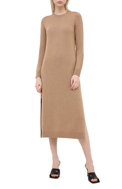 Кашемировое платье LORO PIANA, арт. FAL2009, фото 3