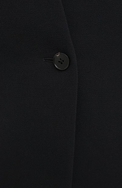 Шерстяной жакет JIL SANDER, арт. JSWR135110-WR20200F, фото 5