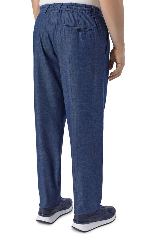 Джинсы Cortigiani 4AP602.5340 Синий  4AP602.5340 Фото 4