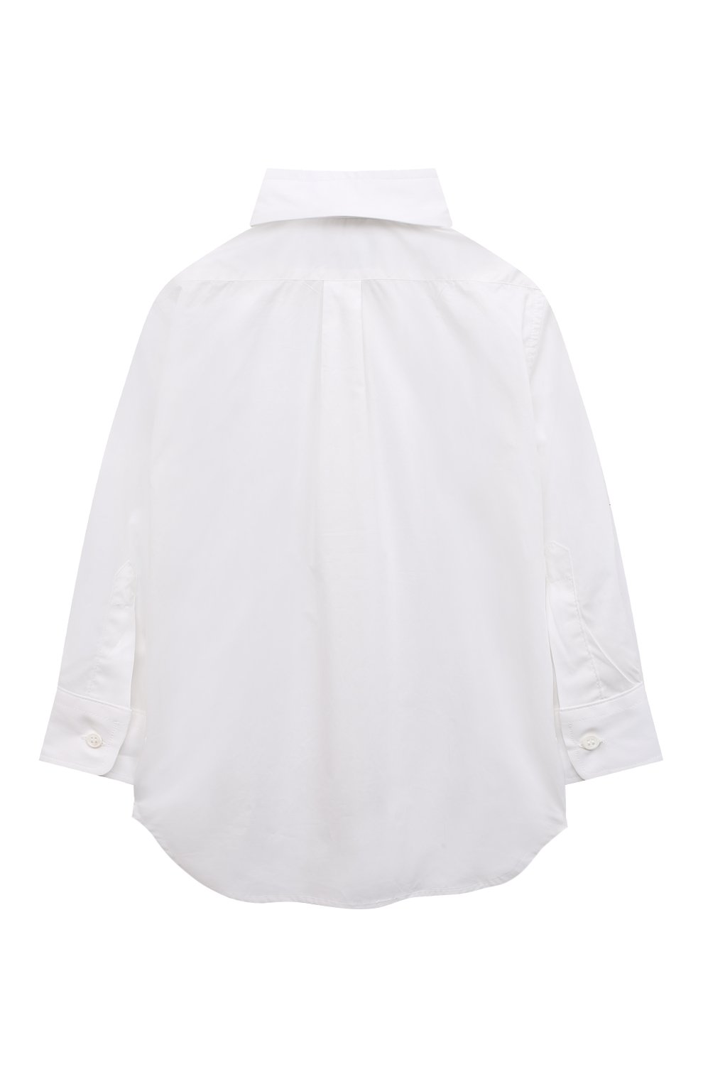 Хлопковая рубашка DAL LAGO, арт. W002/9519/4-6, фото 2