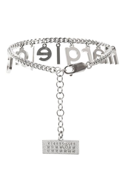 Браслет MM6, арт. SM6UY0088 P7212, фото 3