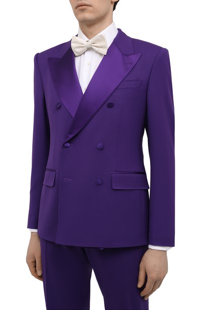 Шерстяной костюм DOLCE & GABBANA, арт. GKGJMT/FUBE7, фото 2