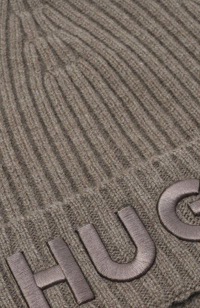 Шерстяная шапка HUGO, арт. 50527804, фото 3