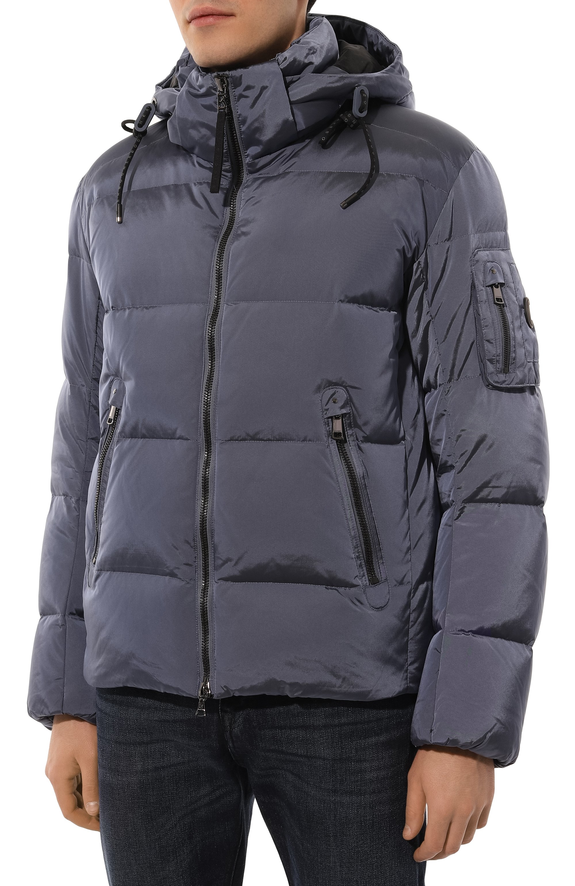 Пуховик BOGNER, арт. 38417593, фото 3