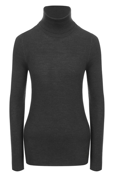 Женская водолазка из шерсти и шелка AGNONA, арт. K208058E/1D180NE