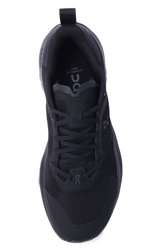 Текстильные кроссовки Cloudpulse Next On Running 3MF30603404 Чёрный  3MF30603404 Фото 6