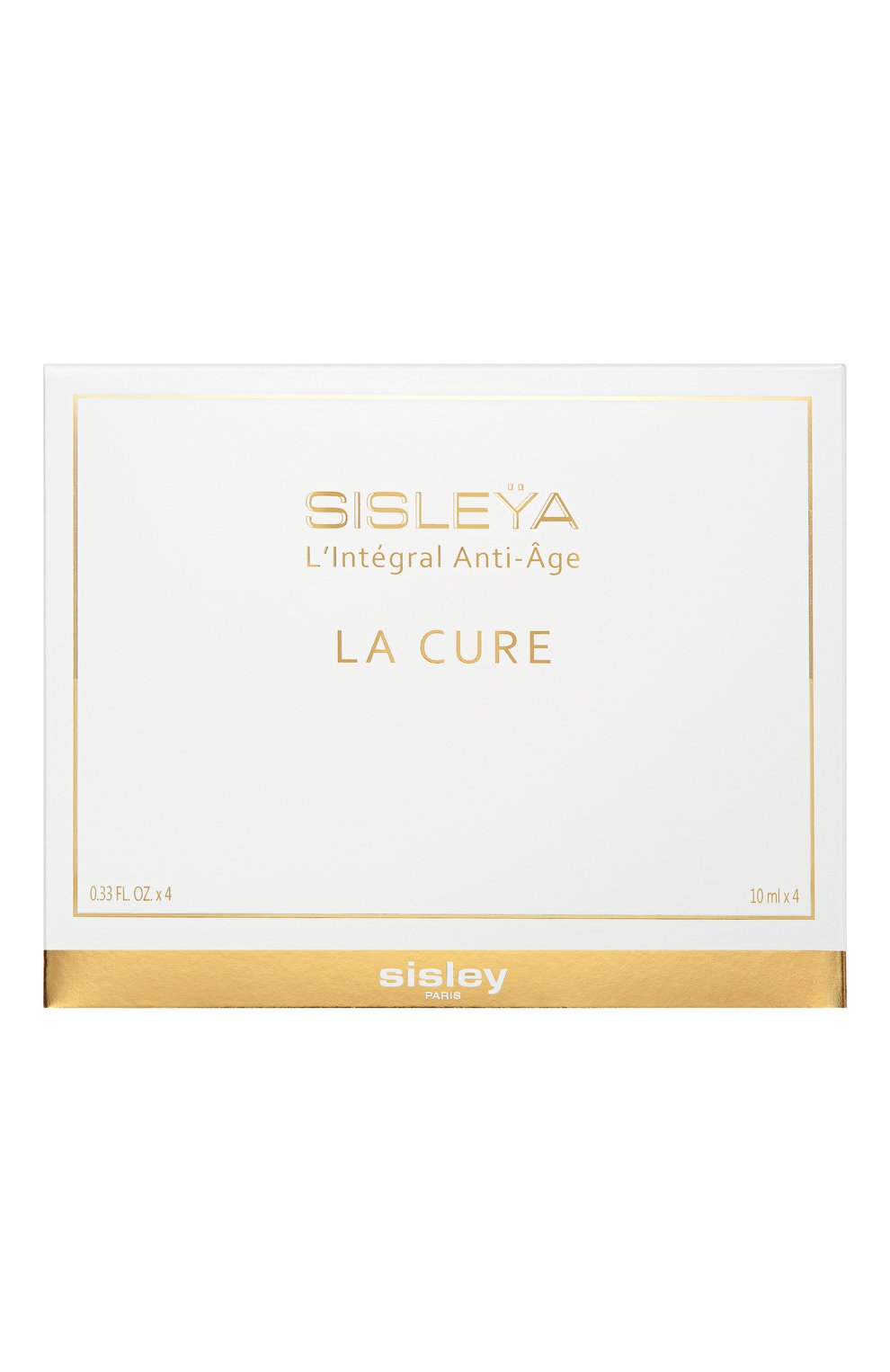 Интегральный антивозрастной курс sisleÿa l'intégral anti-âge la cure (4x10ml) SISLEY, арт. 151520, фото 3