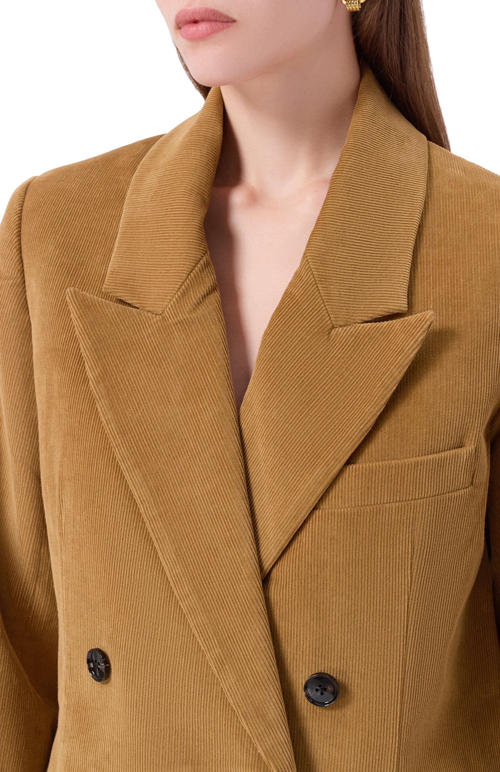 Вельветовый жакет CO, арт. 6795PCC-F25, фото 5