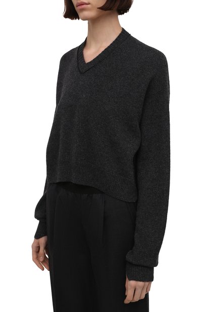 Пуловер из шерсти и кашемира ACNE STUDIOS, арт. A60295, фото 3