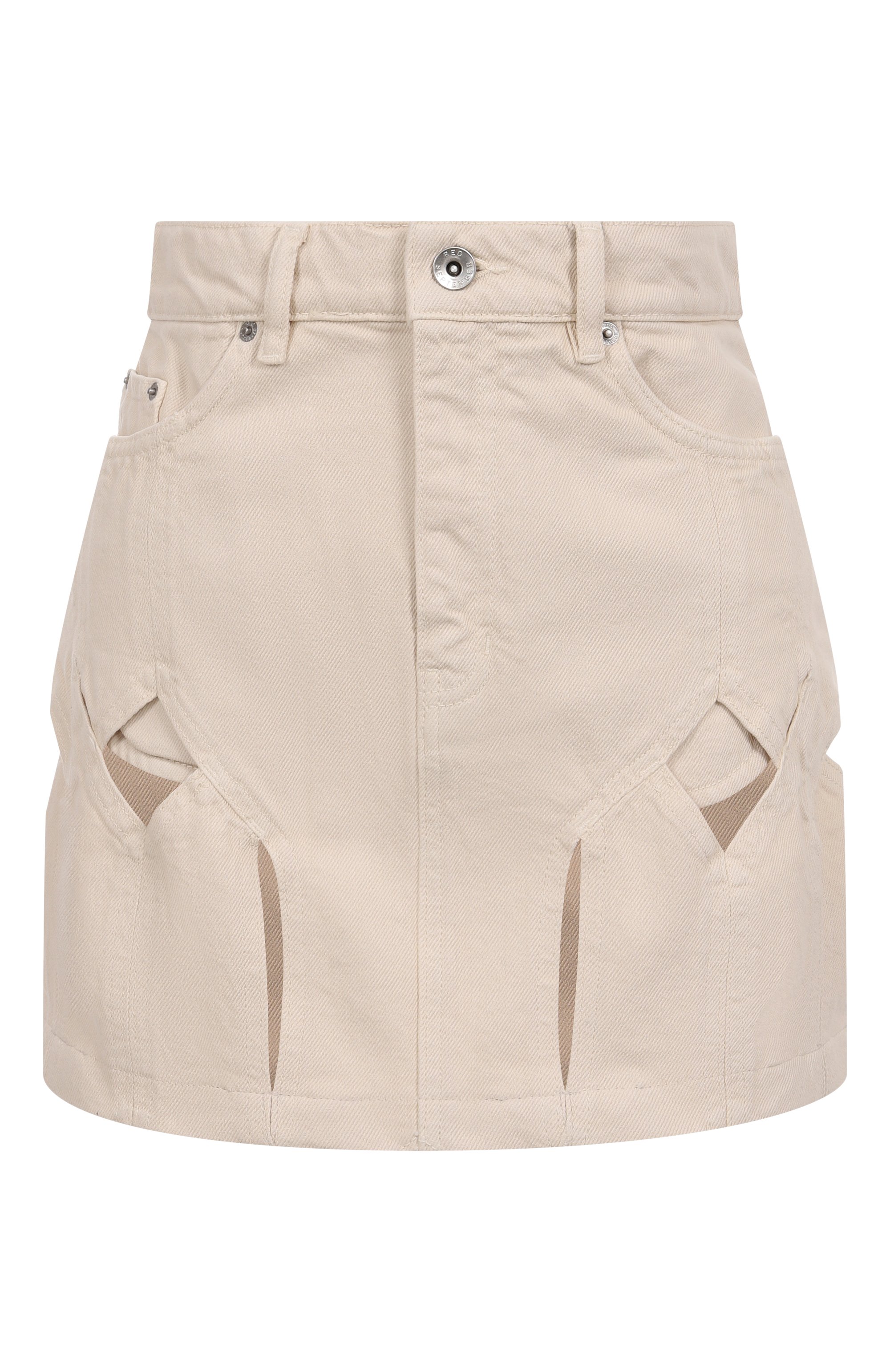 Джинсовая юбка RED SEPTEMBER, арт. 225.02.SKT20.11, фото 1