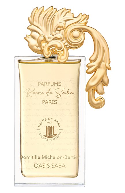 Мужской парфюмерная вода oasis saba (100ml) REINE DE SABA, арт. 3770023168229