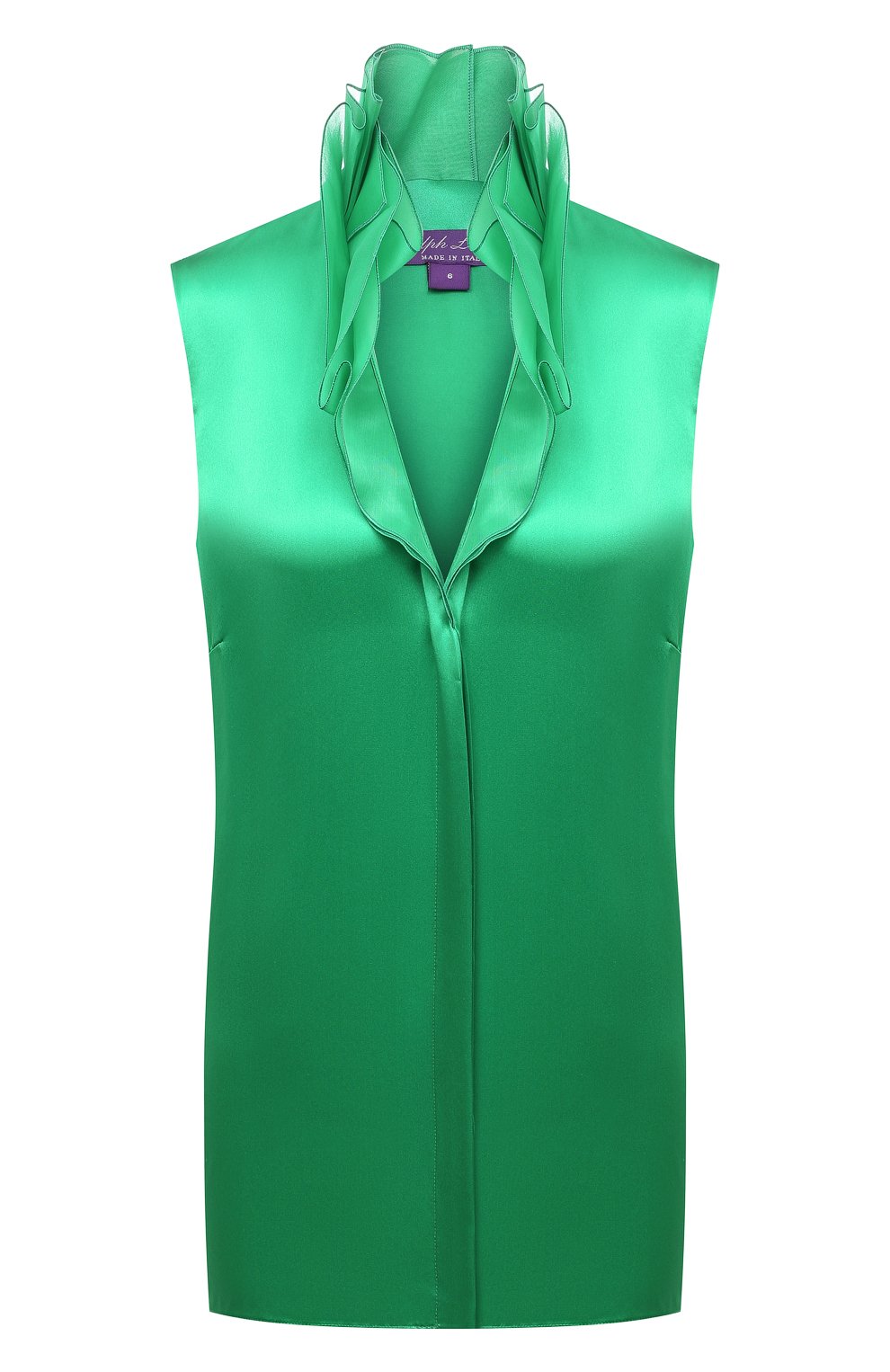 Шелковая блузка RALPH LAUREN, арт. 290864930, фото 1