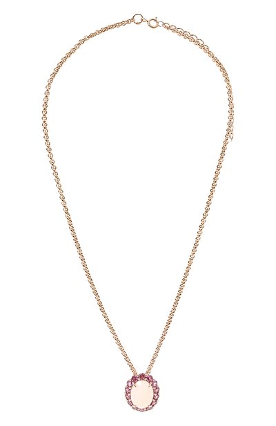 Женская кулон на цепочке SECRETS JEWELRY, арт. ЦРКОП00719