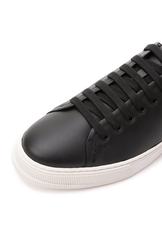 Комбинированные кеды Clayton Ferragamo 780843 Чёрный  780843 Фото 7