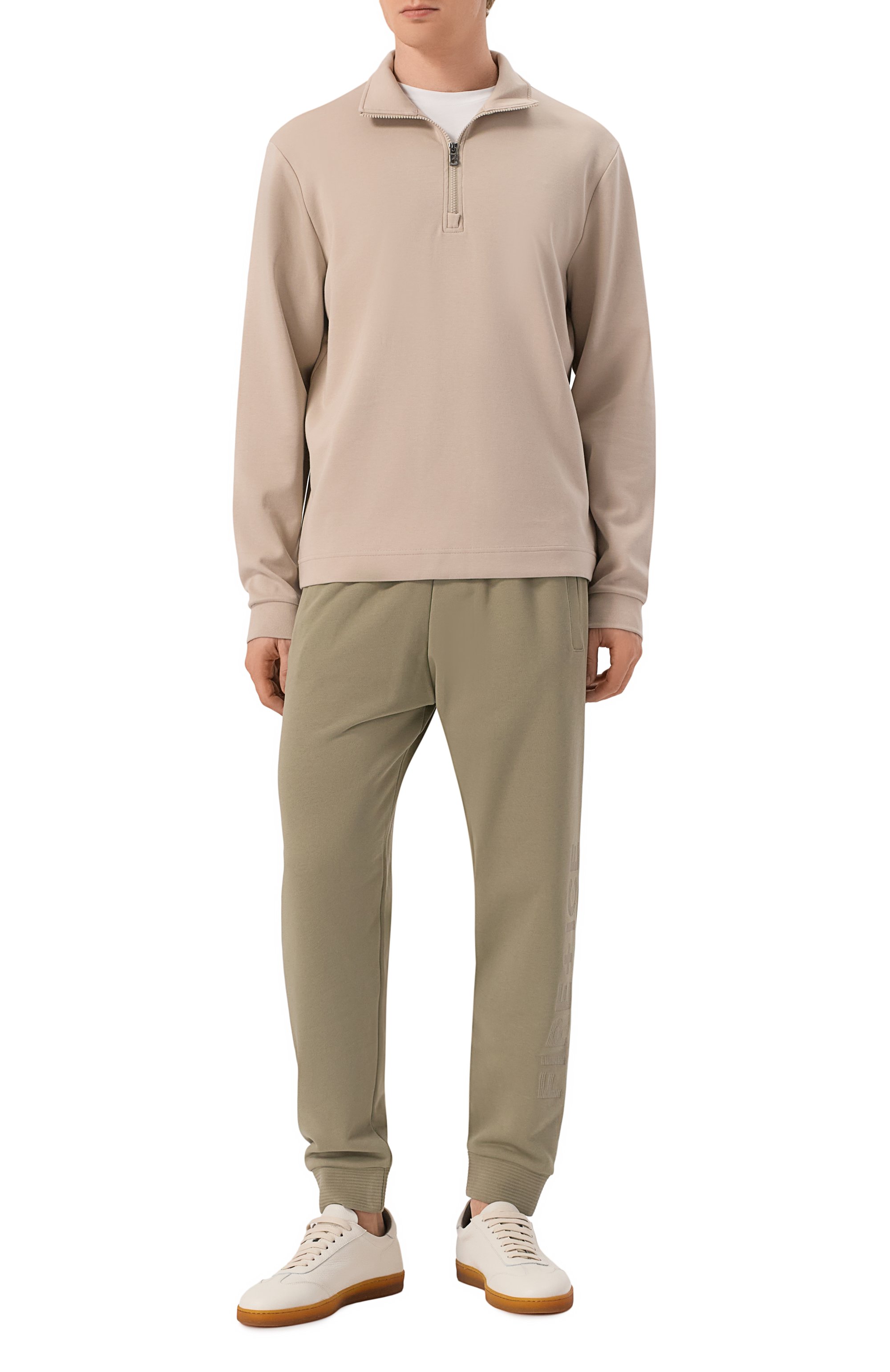 Анорак BOGNER бежевого цвета по цене 44700 руб., арт. 88045253, фото 2 Анорак BOGNER, арт. 88045253, фото 2