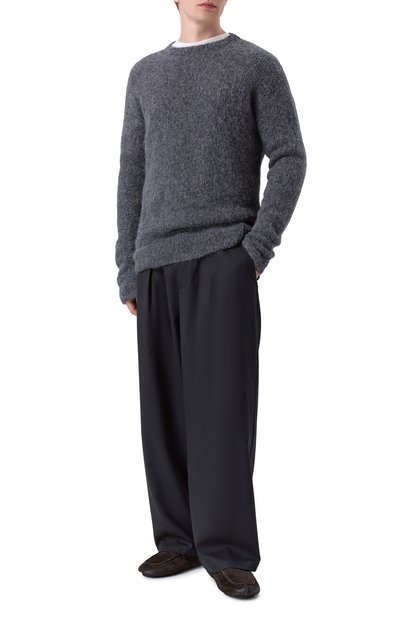 Замшевые мокасины toddone MARSELL темно-коричневого цвета по цене 92650 руб., арт. MM4395/P024, фото 2 Замшевые мокасины toddone MARSELL, арт. MM4395/P024, фото 2