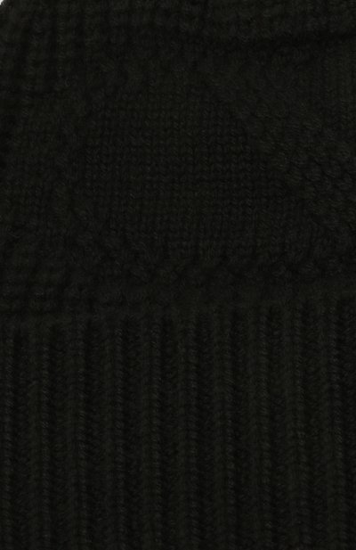 Кашемировая шапка VALENTINO, арт. WW2HB00P/ADQ, фото 3