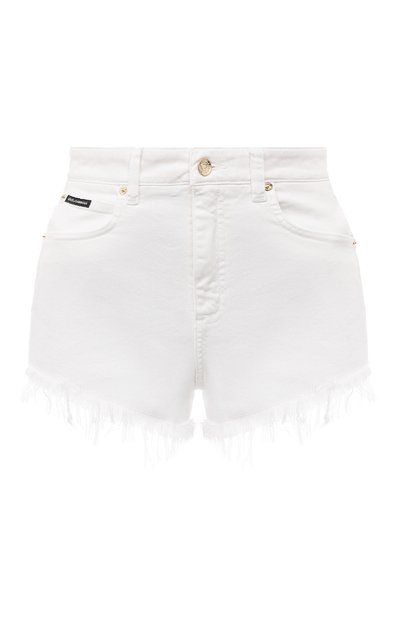 Джинсовые шорты DOLCE & GABBANA, арт. FTB47D/G8GF5, фото 1