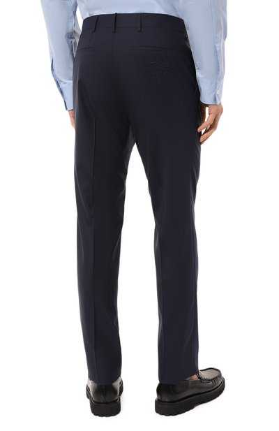 Шерстяные брюки STEFANO RICCI, арт. M5T022SR14/W501, фото 4