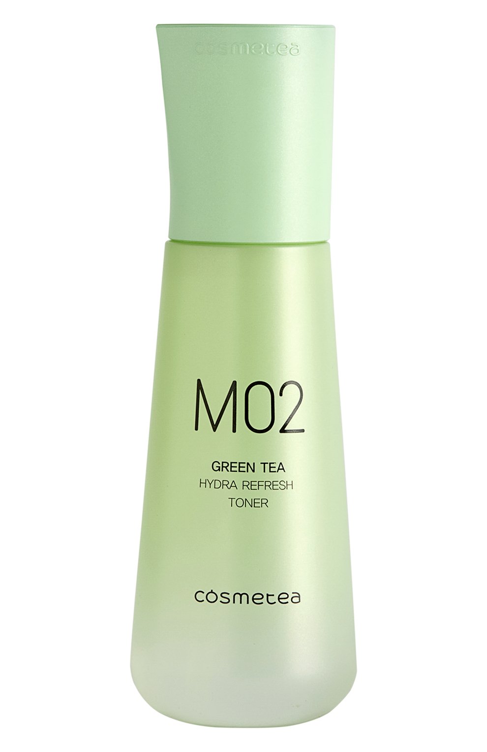 Увлажняющий тоник для лица green tea (150ml) COSMETEA бесцветного цвета по цене 2940 руб., арт. M02-2, фото 1 Увлажняющий тоник для лица green tea (150ml) COSMETEA, арт. M02-2, фото 1