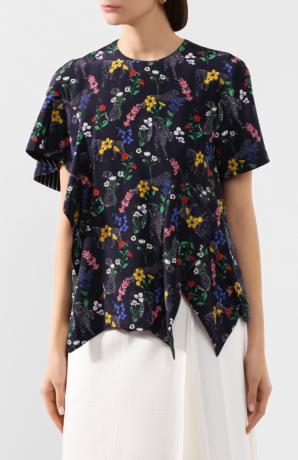 Футболка AKIRA NAKA, арт. AS2054-NV, фото 3