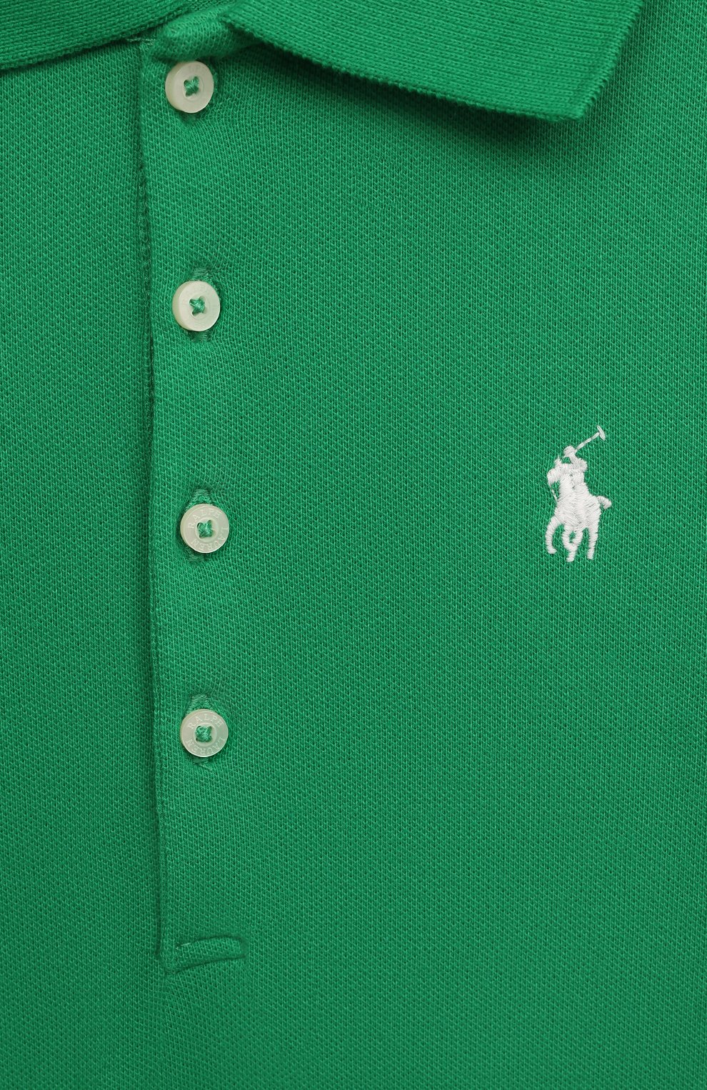 Хлопковое платье POLO RALPH LAUREN, арт. 311862334, фото 3