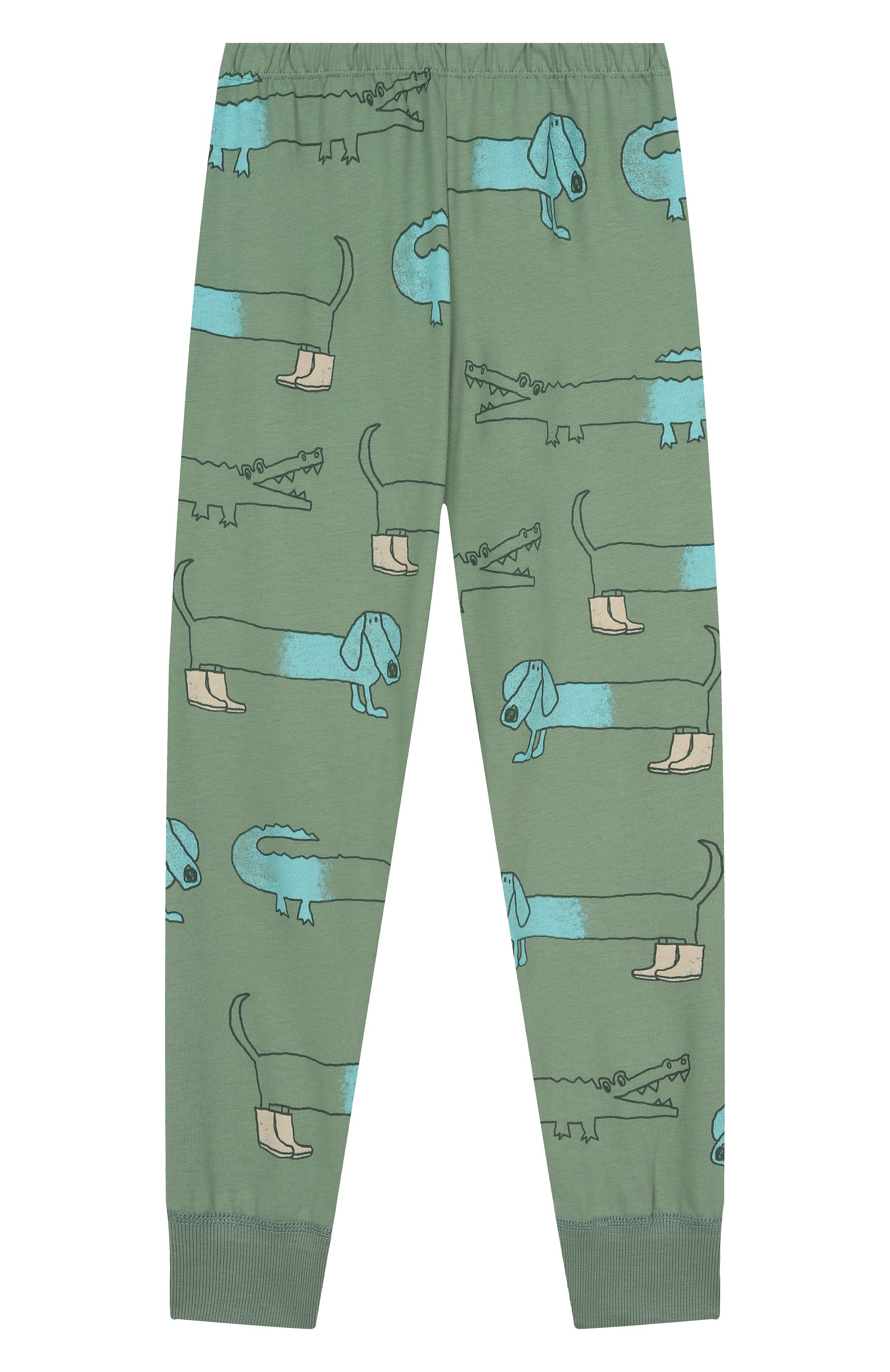 Хлопковая пижама SANETTA, арт. 233592, фото 4