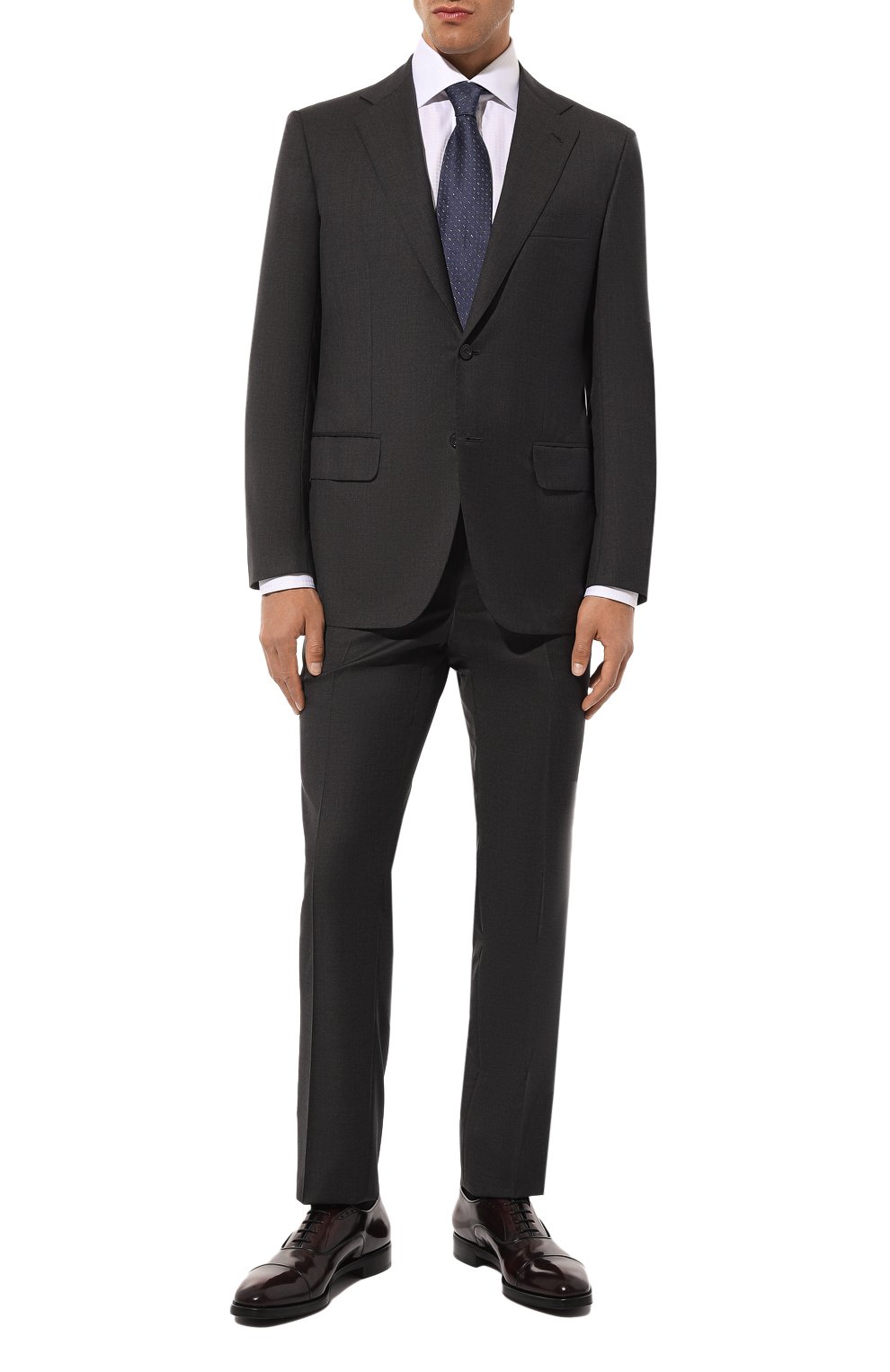 Шерстяной костюм KITON, арт. UA81K0127002, фото 1