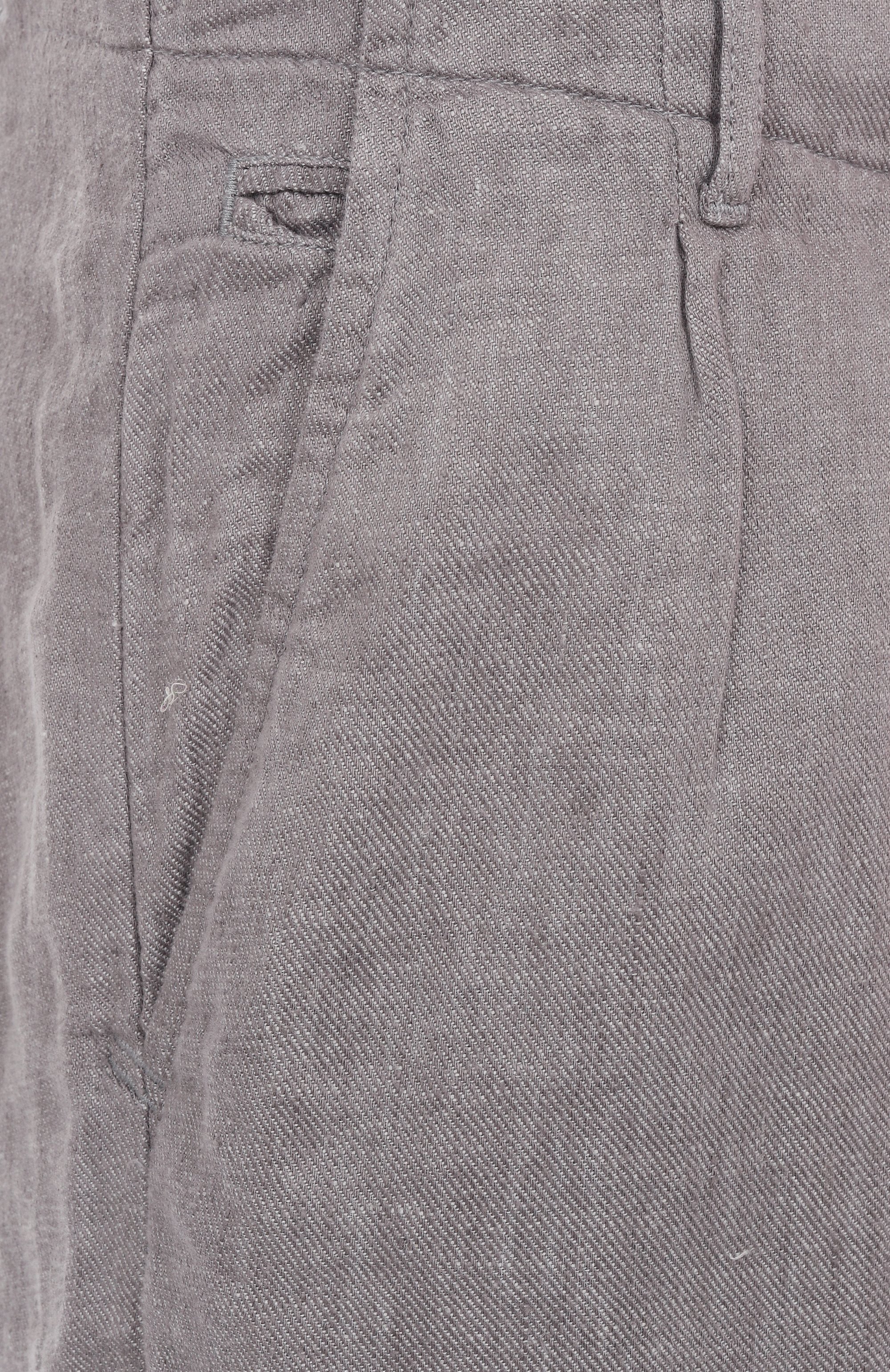 Льняные брюки HANNES ROETHER, арт. PA21PER.6048/, фото 6