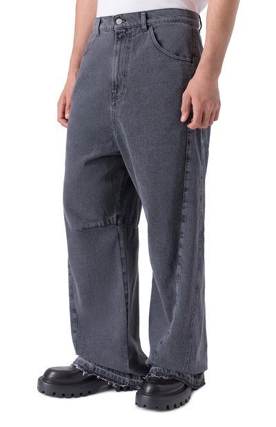 Джинсы ANDREA YA'AQOV, арт. 25MDEN75B/C0TT0N, фото 3