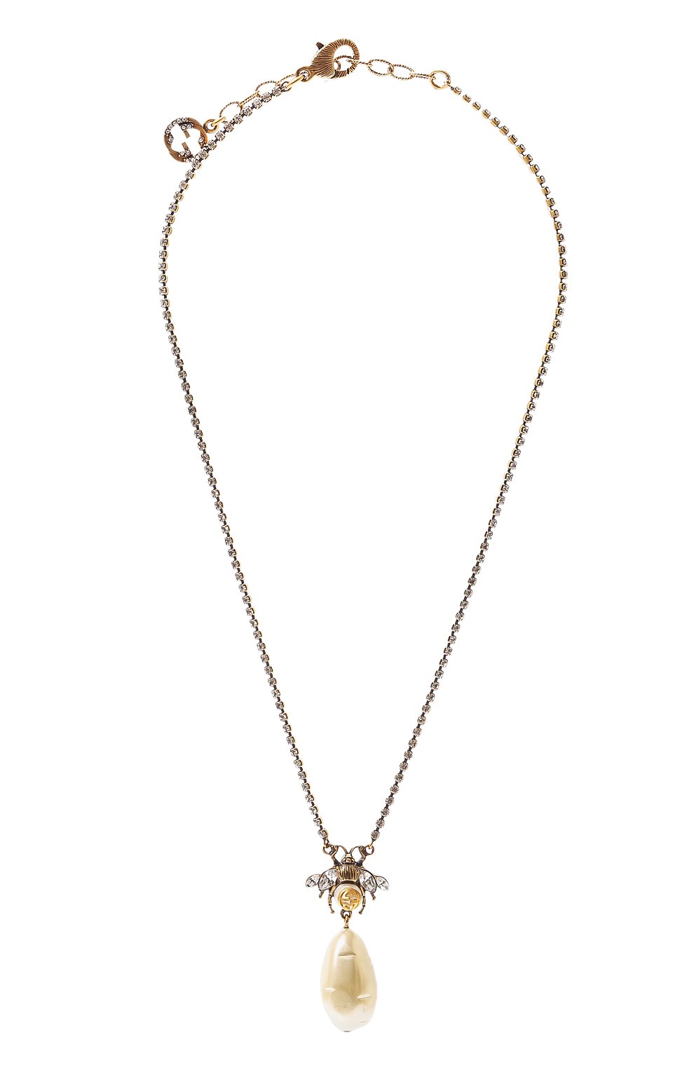 Подвеска на цепочке GUCCI, арт. 629981 J1D51, фото 1