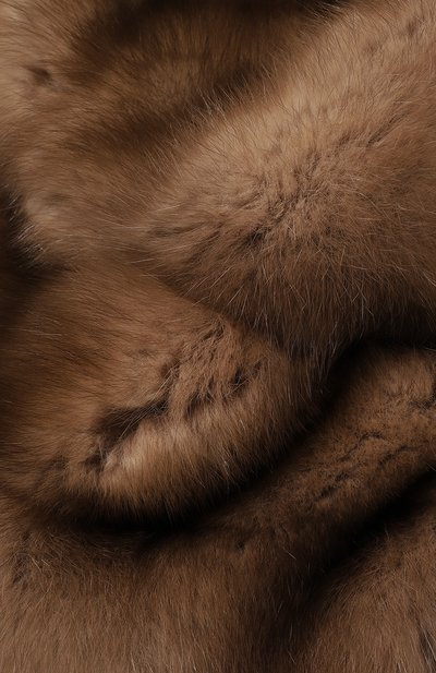 Меховая шапка из соболя VICTORIA KUSENKOVA, арт. 063600005682, фото 4