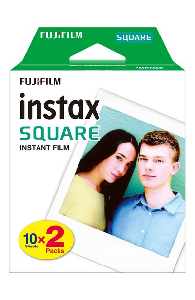 Фотопленка fujifilm instax square 10x2 INSTAX, арт. 4547410370003, фото 1