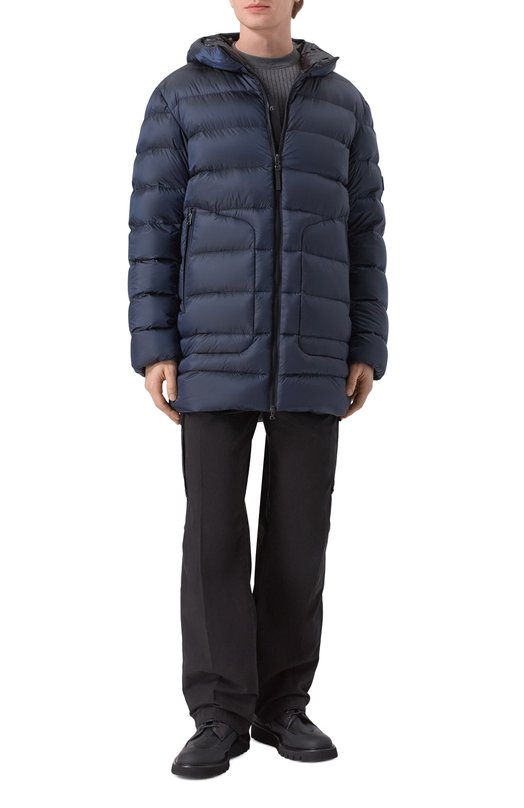 Пуховик Bogner 38106856 Синий  38106856 Фото 2