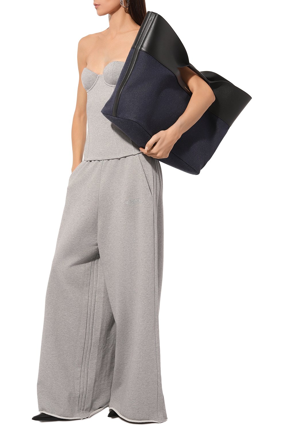 Сумка-тоут bow ALEXANDER MCQUEEN, арт. 47093441AAI5, фото 7