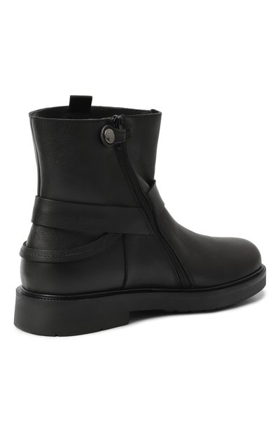 Кожаные ботинки RONDINELLA, арт. 12302C/37-40, фото 3