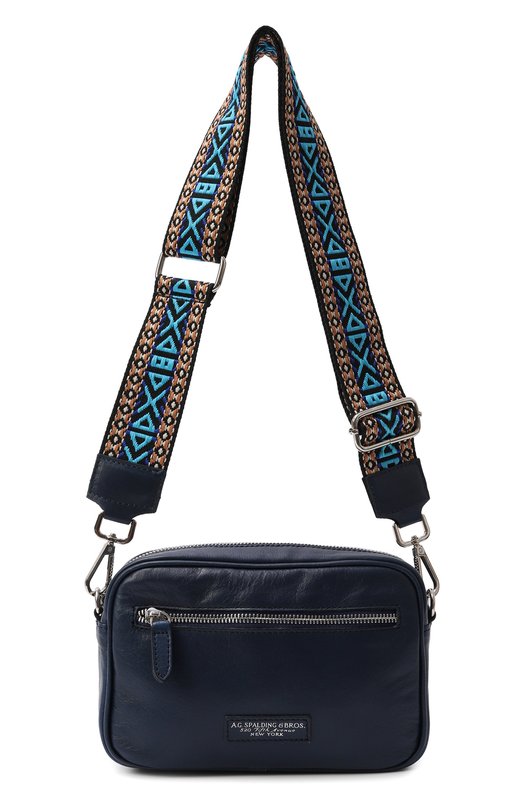 Сумка A.G.SPALDING & BROS Синий, фото 5