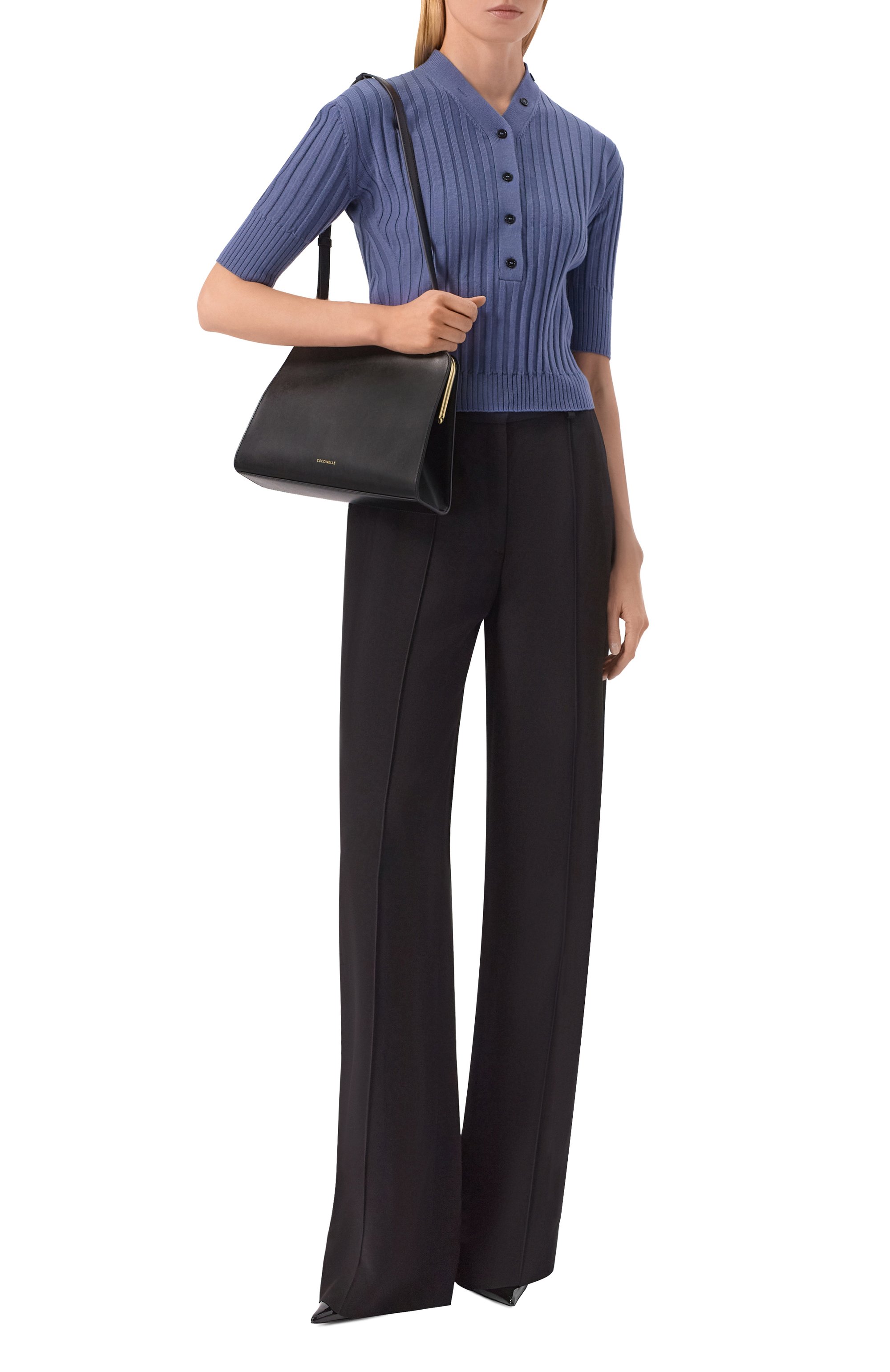 Сумка liv COCCINELLE, арт. E1 UR8 12 01 01, фото 7