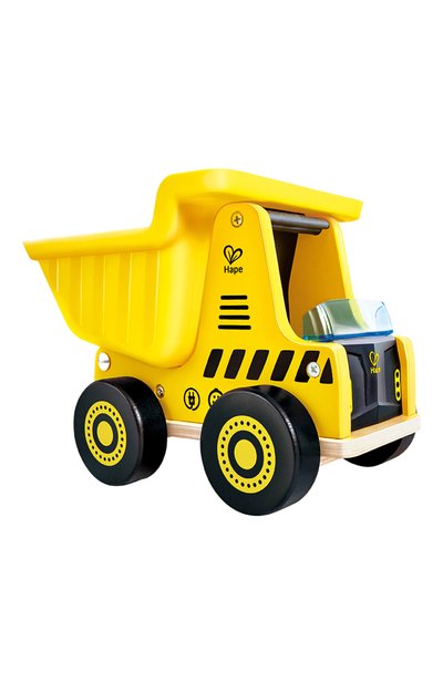 Игровой набор самосвал-тягач HAPE, арт. E3057_HP, фото 3