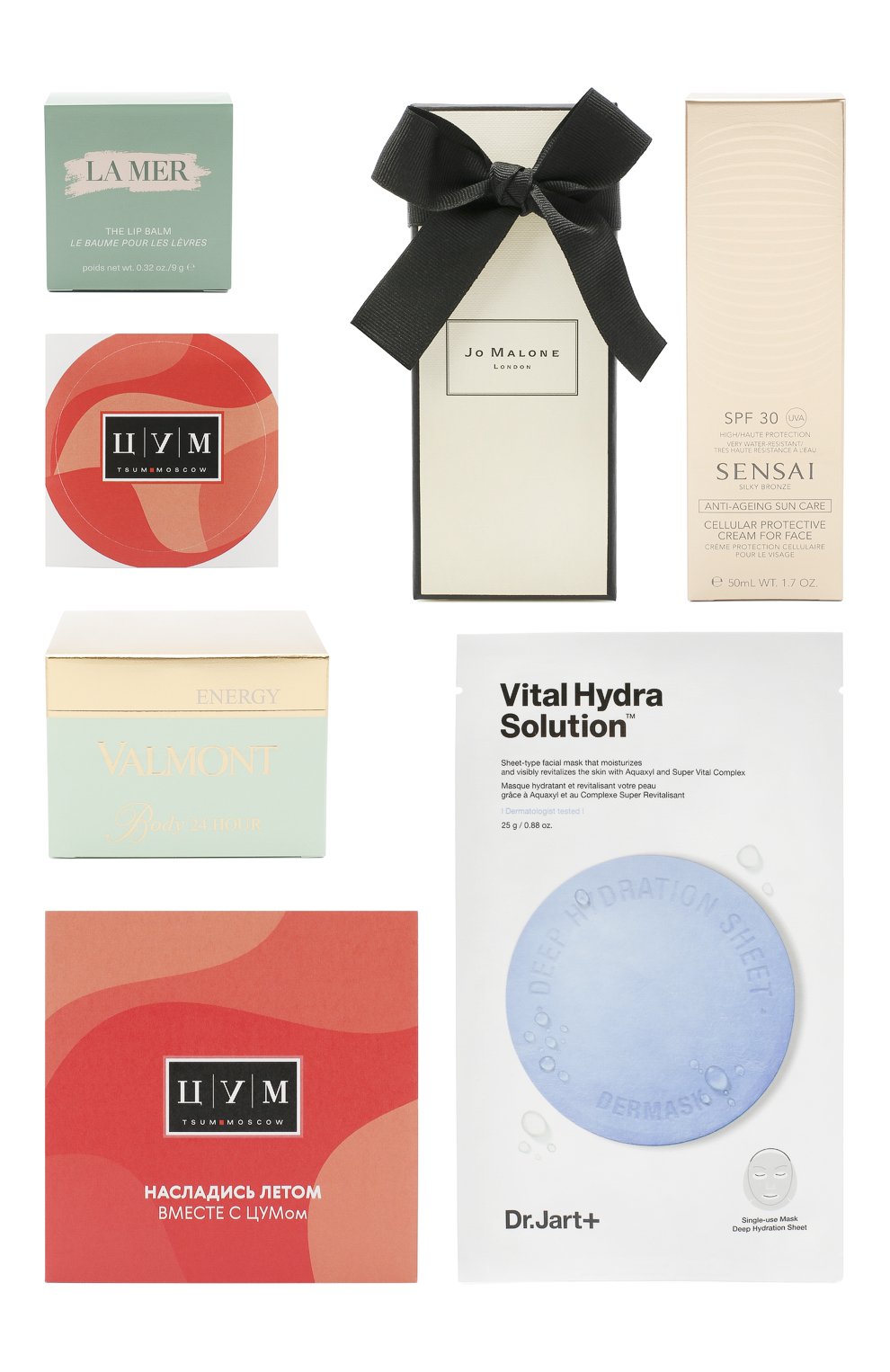 Набор beauty box summer edition ЦУМ, арт. BEAUTYBOXSUMMER2020, фото 3