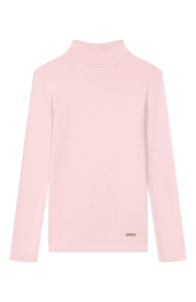 Водолазка из вискозы MONNALISA, арт. 17HLUC