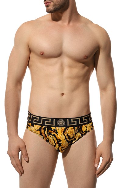 Хлопковые брифы VERSACE, арт. 1001383/1A11188, фото 2