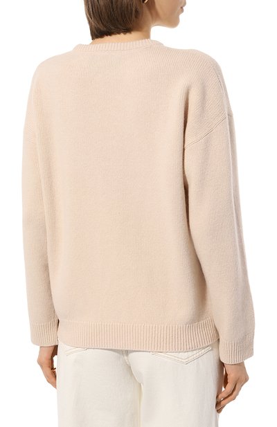 Хлопковый свитер disney x gucci GUCCI, арт. 606203 XKA7Q, фото 4