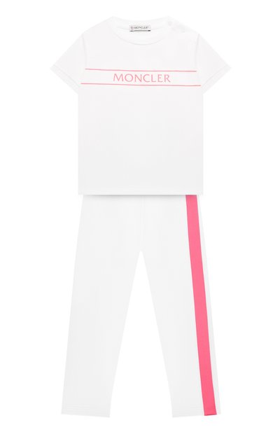 Комплект из футболки и брюк MONCLER, арт. G1-951-8M762-10-8790N, фото 1