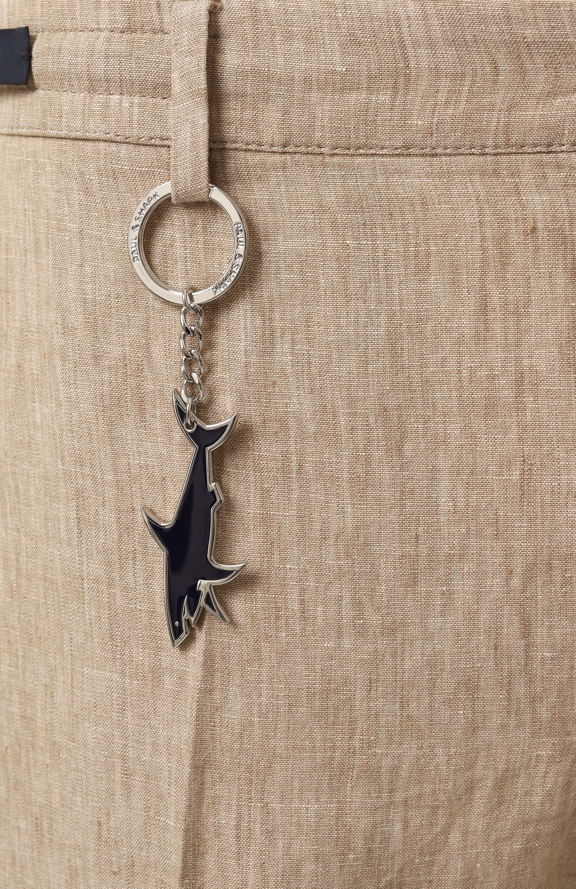 Льняные брюки PAUL&SHARK, арт. 25414041, фото 6