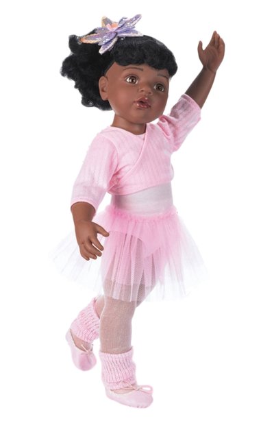 Кукла ханна балерина GOTZ, арт. 1159850