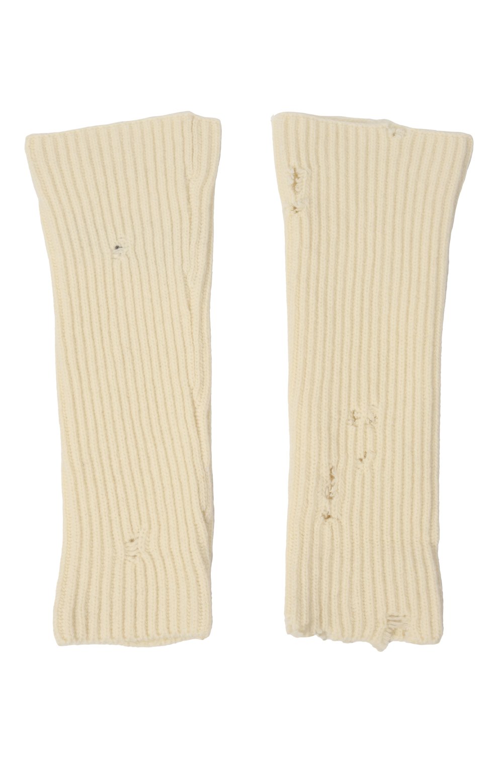 Шерстяные гетры ANN DEMEULEMEESTER, арт. 2402-U-SA30-KN048-003, фото 2